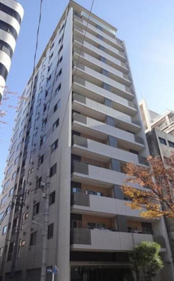 【外観】 | アスコットパーク日本橋浜町BISIKI