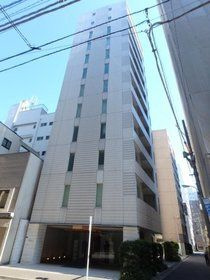 【外観】 | アスコットパーク日本橋浜町BISIKI