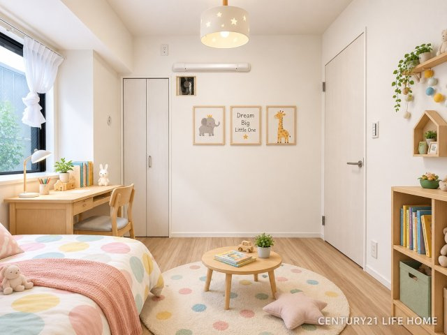 ライオンズプラザ武蔵新城の画像