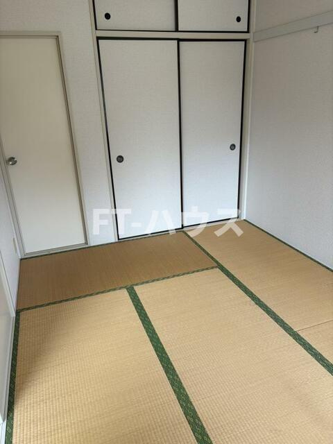 クリスタルハイツの寝室