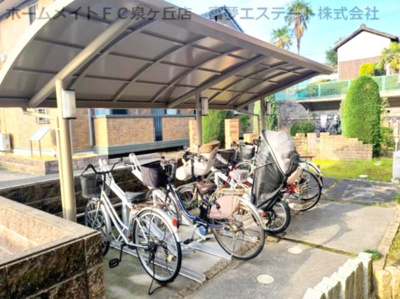 【その他共用部分】 | リビングタウン狭山池公園D棟