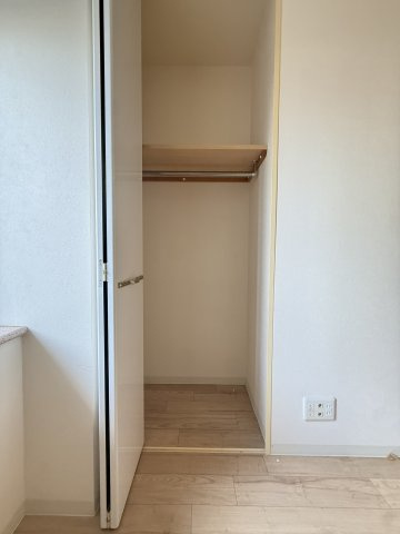 ダイアパレスガレリアシティウエストウイングの収納
