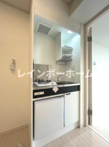 ALBA亀有のキッチン|※同施工会社参考写真となります