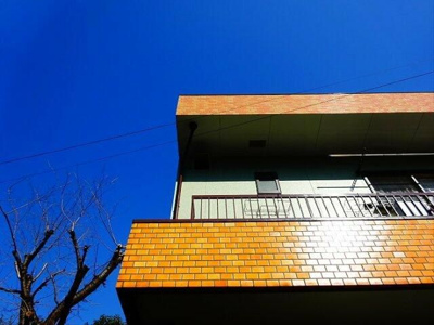 【外観】 | 荻野マンション