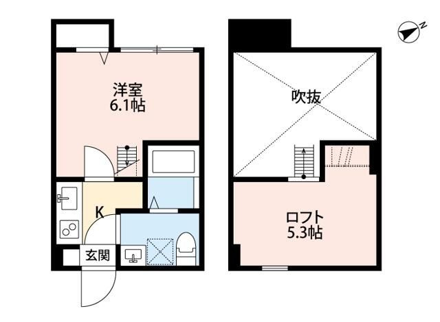 横浜市戸塚区吉田町のアパート