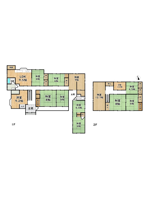 姫路市豊富町豊富/中古戸建