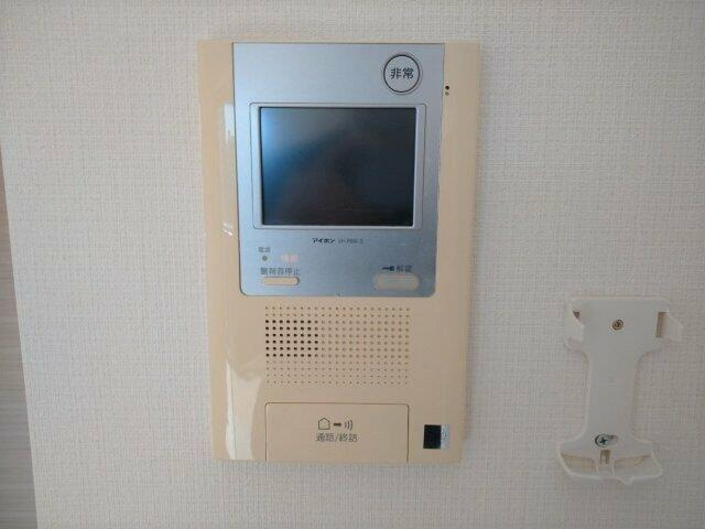 リュクス東金町のセキュリティ