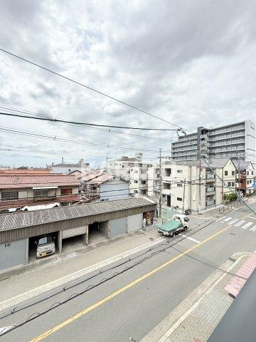 Ｂｅｌｌｅｖｕｅ巽南の展望