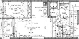 Ｂｅｌｌｅｖｕｅ巽南の間取り
