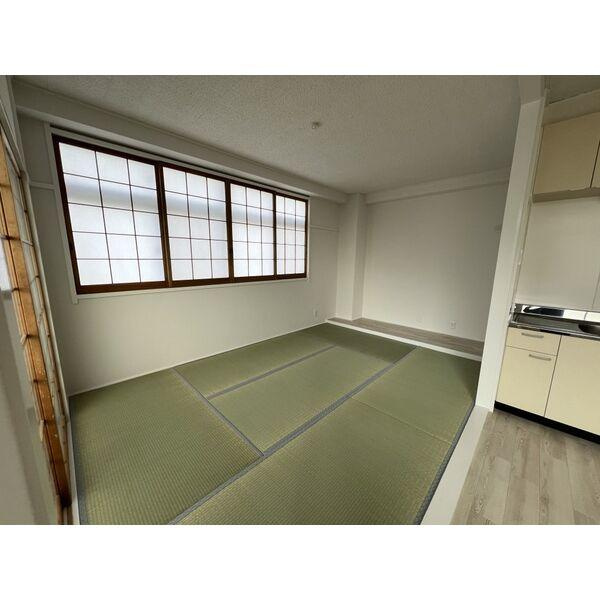 細川ビルの収納