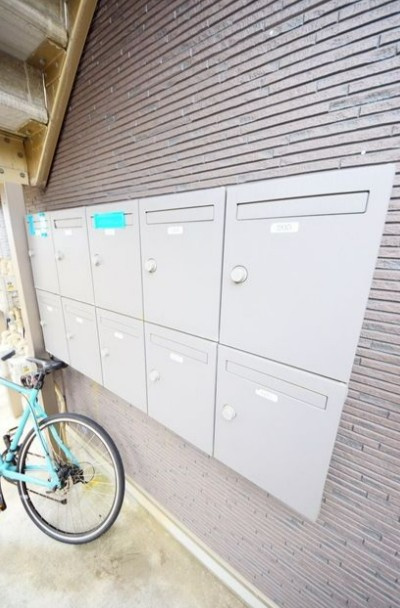 横浜市神奈川区大口仲町のアパートのその他共用部分