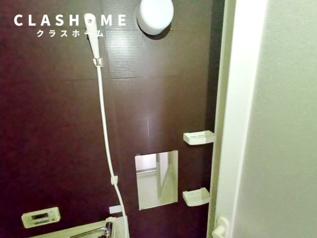 サンライズヒルⅡ の玄関