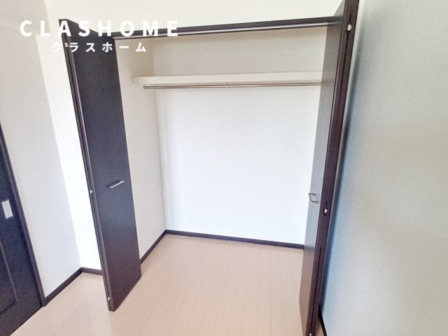 サンライズヒルⅡ の収納