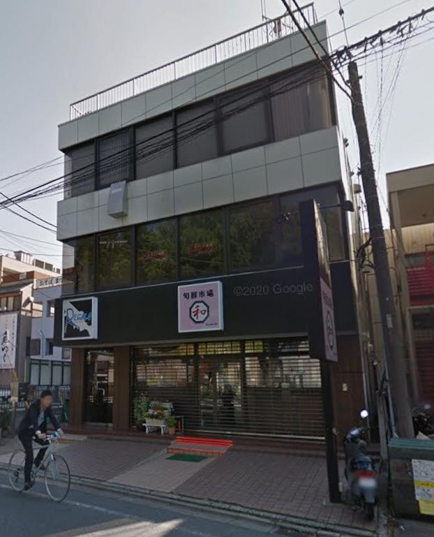 船橋市習志野台３丁目の店舗事務所