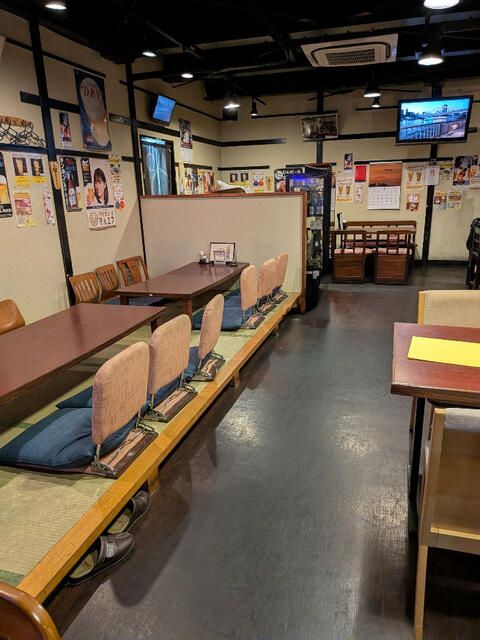 船橋市習志野台３丁目の店舗事務所の内装