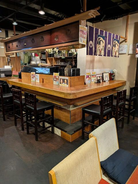 船橋市習志野台３丁目の店舗事務所の内装