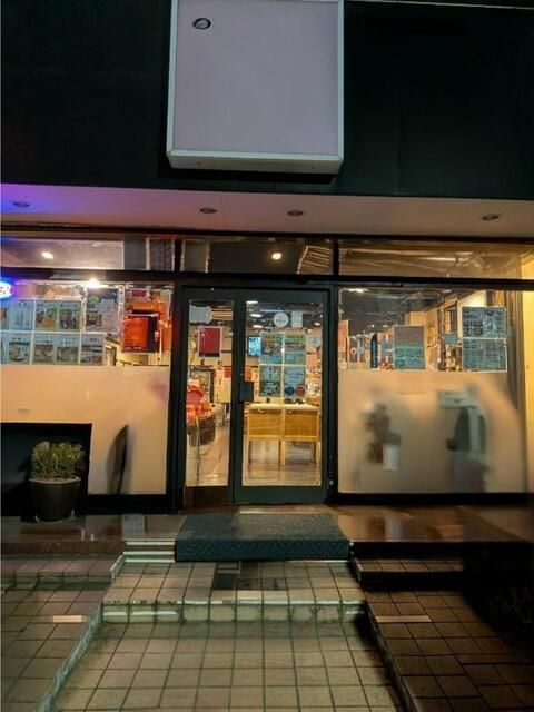 船橋市習志野台３丁目の店舗事務所の外観パース