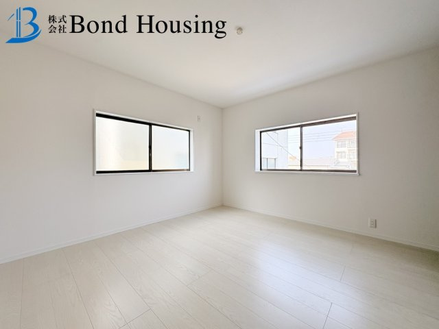 毎月４万円台・室内外リフォ済み・池上　中古戸建の洋室|使い勝手のいい洋室です
