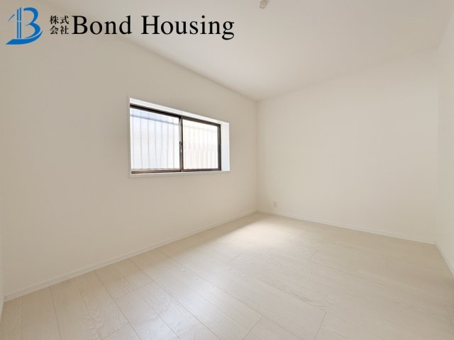毎月４万円台・室内外リフォ済み・池上　中古戸建の洋室|コンパクトで使いやすい洋室です