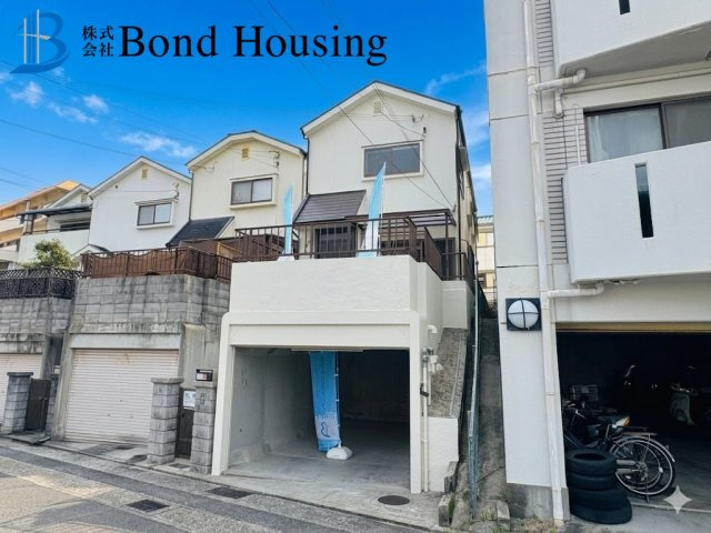 毎月４万円台・室内外リフォ済み・池上　中古戸建の外観