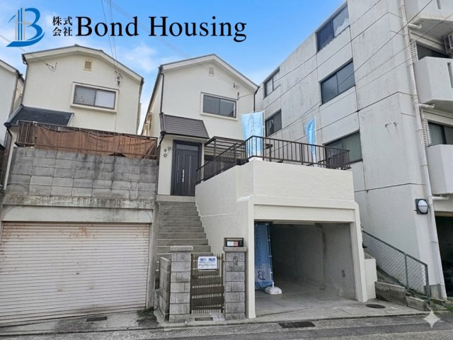 毎月４万円台・室内外リフォ済み・池上　中古戸建の外観|外観も気になるポイント