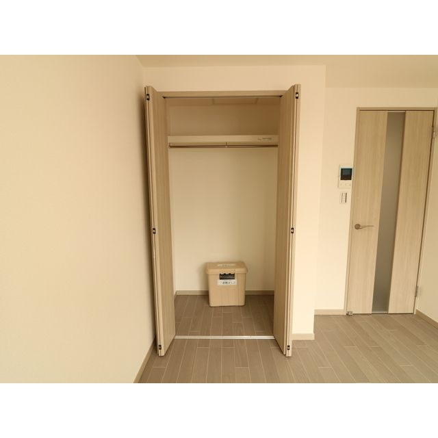 ジュネ谷中の収納