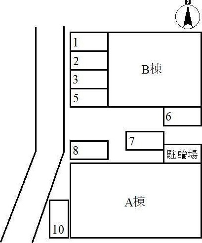シューグランドールの地図