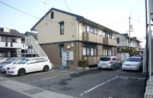シューグランドールの外観