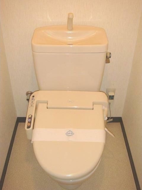 エマーブルのトイレ