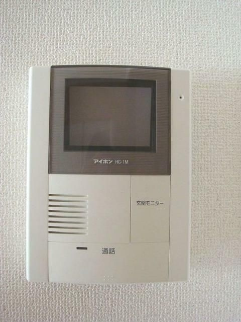 エマーブルの玄関
