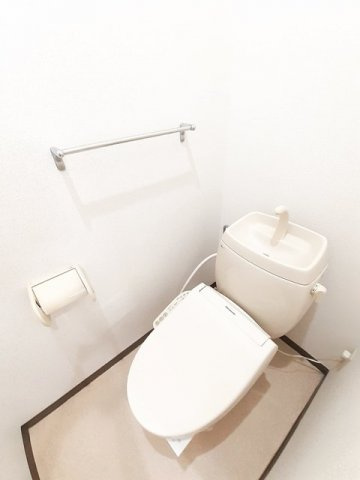 ニューシティカームＨＩＲＡＯＫのトイレ|トイレも気になるポイント