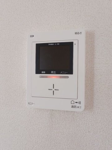 ルルディ　Ａのセキュリティ