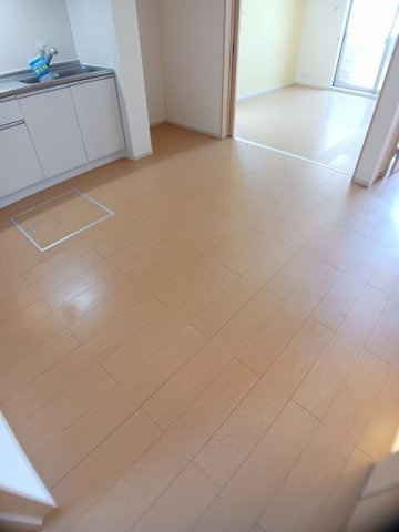 ルルディ　Ａの内装|内装もきれいです