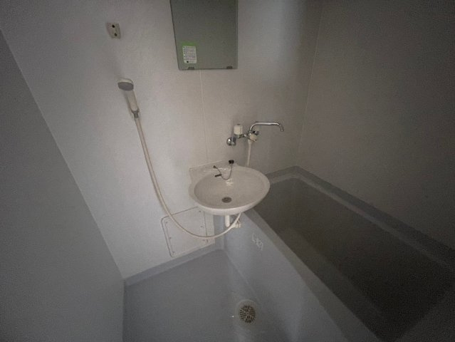 ファーマランドの洗面所