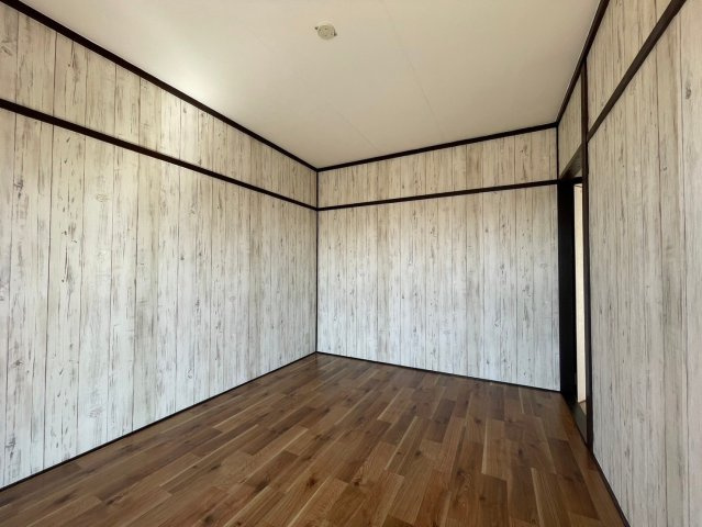 ファーマランドの寝室