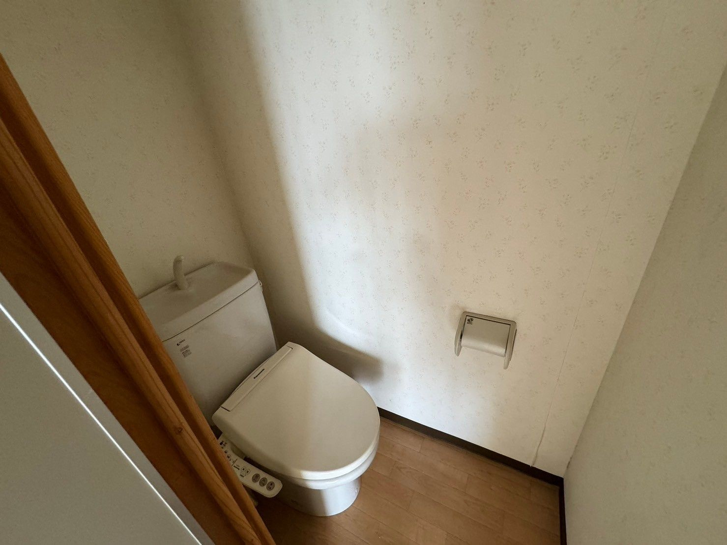 ファーマランドのトイレ
