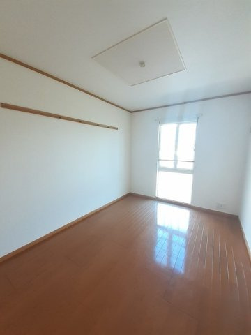 アンジュ・ベルーヴⅠの内装
