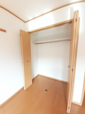 アンジュ・ベルーヴⅠの収納