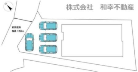 【区画図】