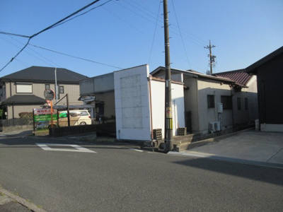【前面道路含む現地写真】 | 大字西阿倉川中古戸建
