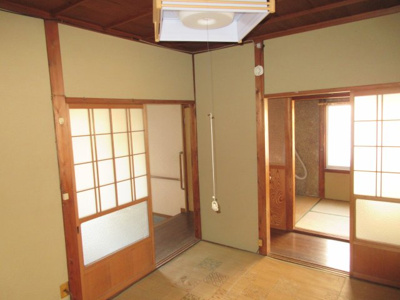 【和室】 | 大字西阿倉川中古戸建