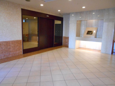 【エントランス】 | フェニックス南阿佐ヶ谷弐番館