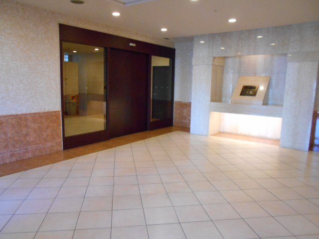 【エントランス】 | フェニックス南阿佐ヶ谷弐番館