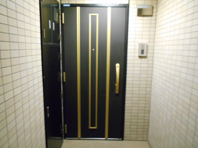 【玄関】 | フェニックス南阿佐ヶ谷弐番館
