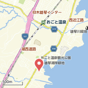【地図】 | ガーベラマンション雄琴