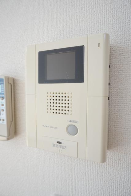 アクティーフ小手指のセキュリティ