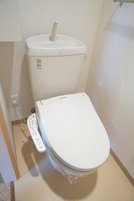 アクティーフ小手指のトイレ