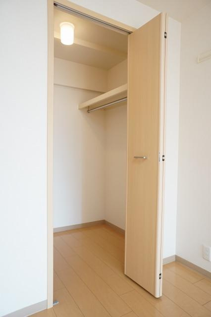 アクティーフ小手指の収納