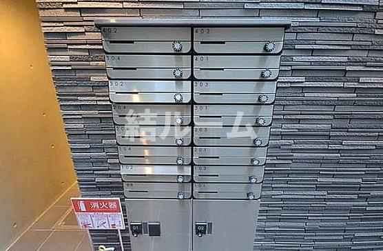 豊島区目白５丁目の賃貸マンションのその他共用部分