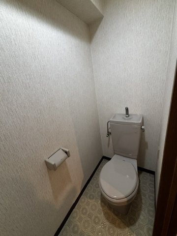サンドリームのトイレ
